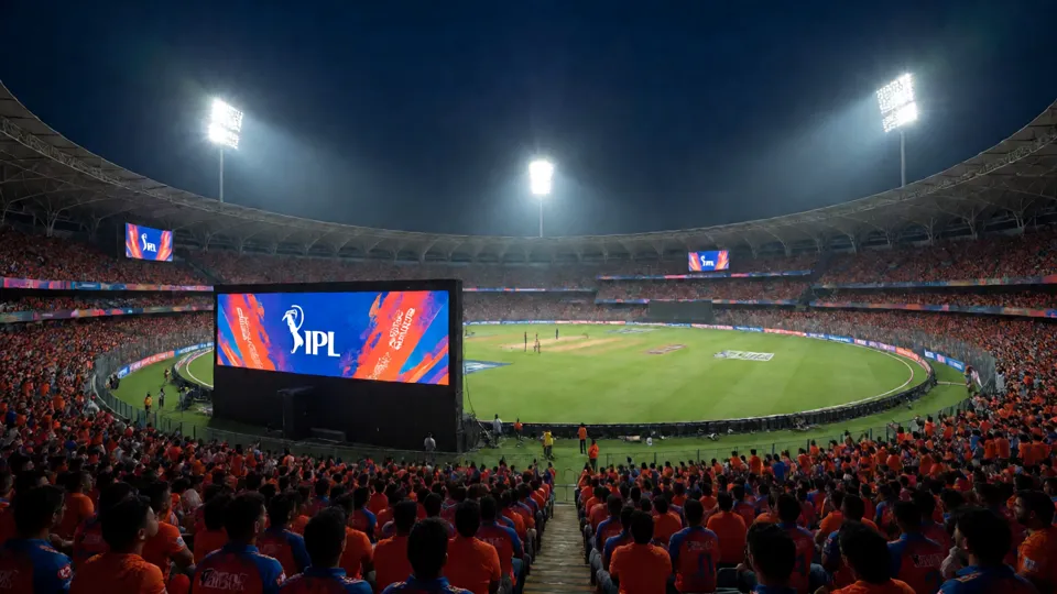 IPL 2026: GT's Win Sparks Surge in Live Cricket Satta Rates App Usage