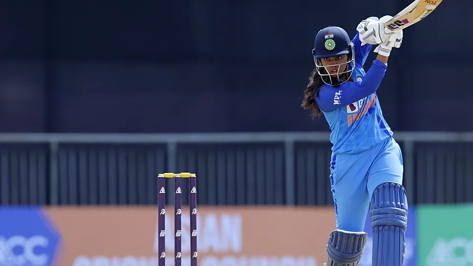 Meghana at 30: Powerplay Split a Live Cricket Satta Rates App Missed