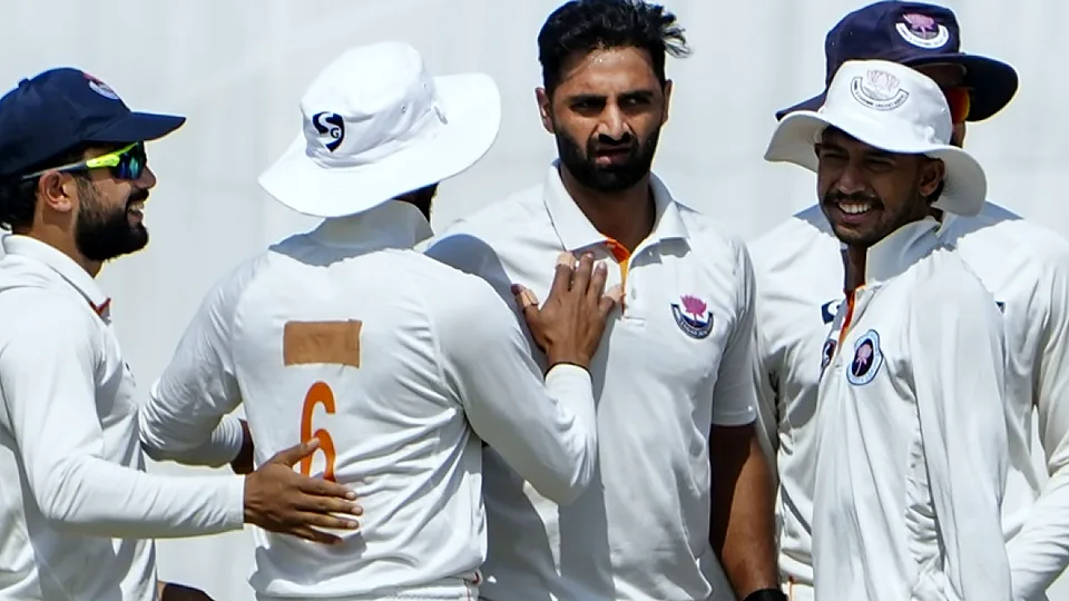 Sticky Soil Test: Heaphy’s 90* Denies India A; Bad Light Ruins Final-Day Thriller