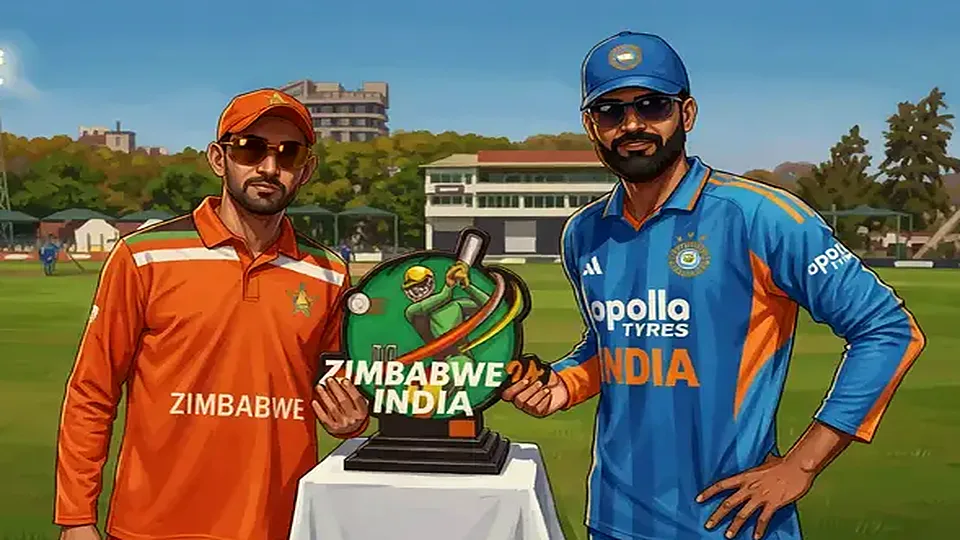 Ekana's Dew Trap: India's Spin Split Beats West Indies in Satta Rates App Stats